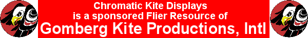 Chromatic kites.com