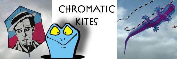 Chromatic kites.com